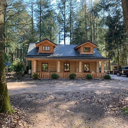 Vakantiehuis De 7 Geweien Emst Exteriör bild