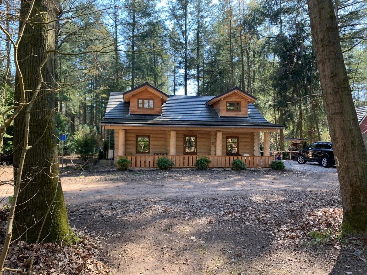 Vakantiehuis De 7 Geweien Emst Exteriör bild