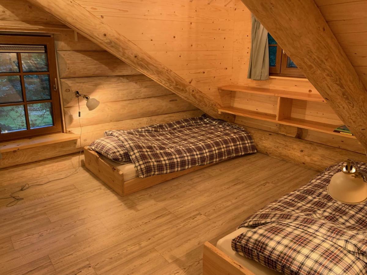 Vakantiehuis De 7 Geweien Emst Exteriör bild