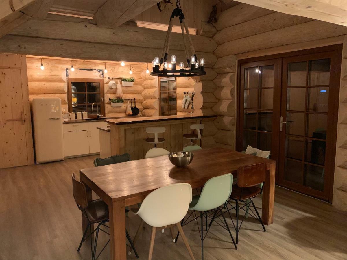 Vakantiehuis De 7 Geweien Emst Exteriör bild