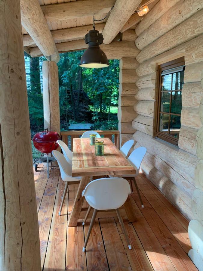 Vakantiehuis De 7 Geweien Emst Exteriör bild