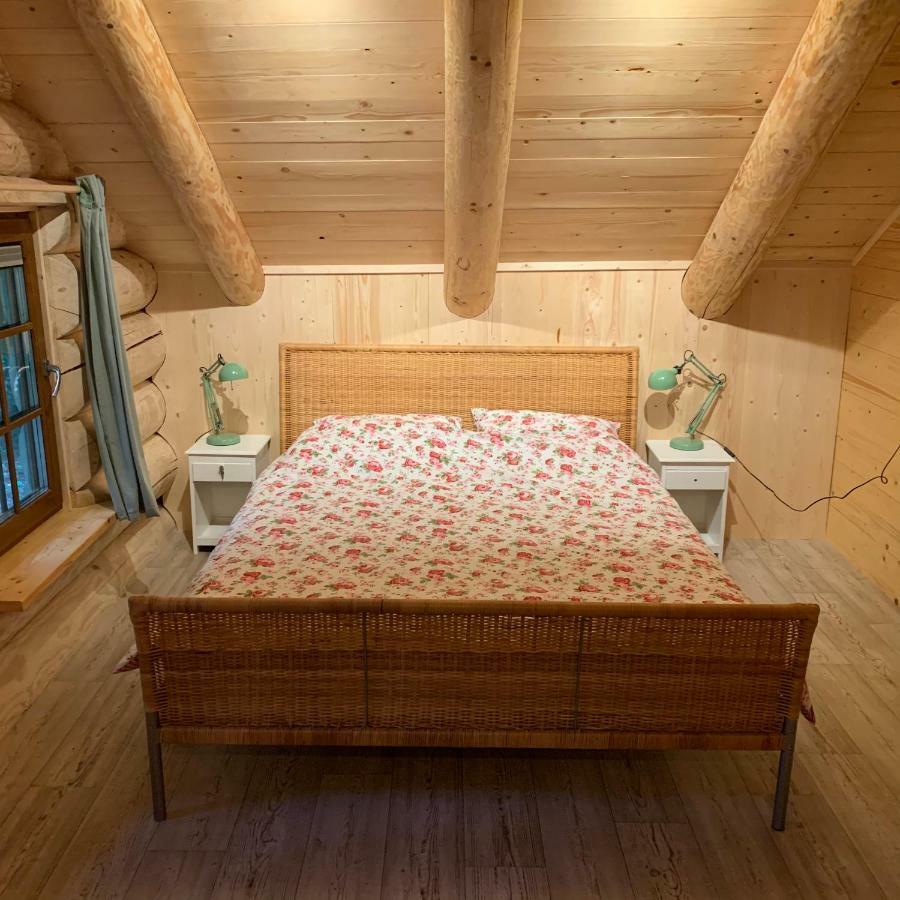 Vakantiehuis De 7 Geweien Emst Exteriör bild