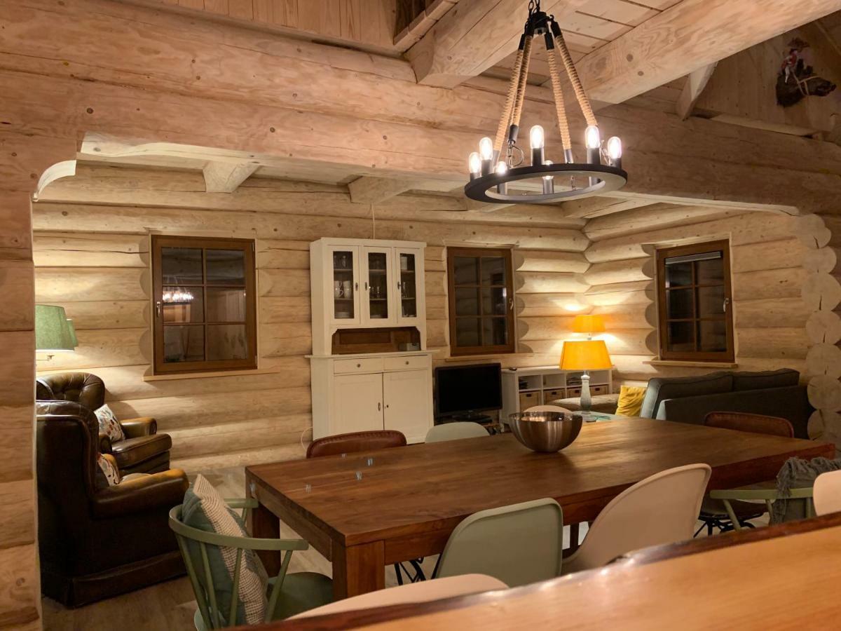 Vakantiehuis De 7 Geweien Emst Exteriör bild